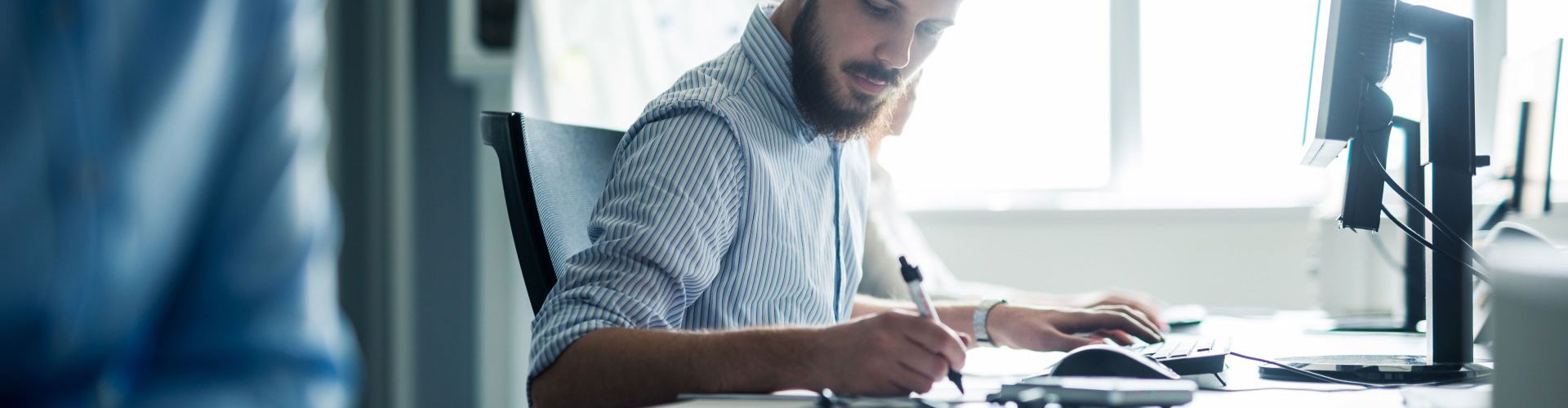 Beneficios de la ventanilla única para empleados