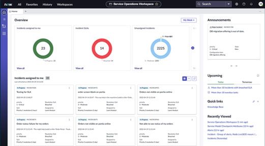 Servicios de actualización y optimización de ServiceNow 3