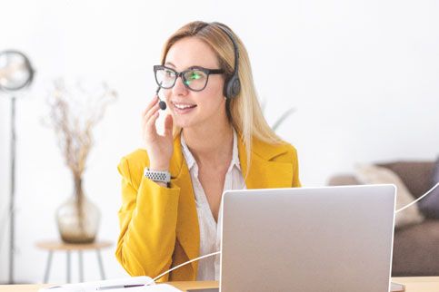 Servicios de soporte y administración de ServiceNow