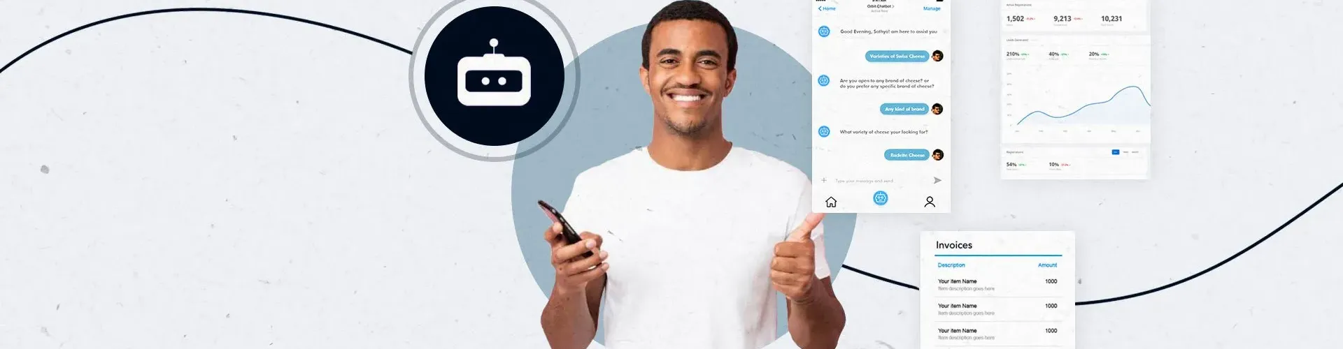 Agentes virtuales en las empresas
