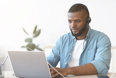 Servicios de soporte y administración de ServiceNow