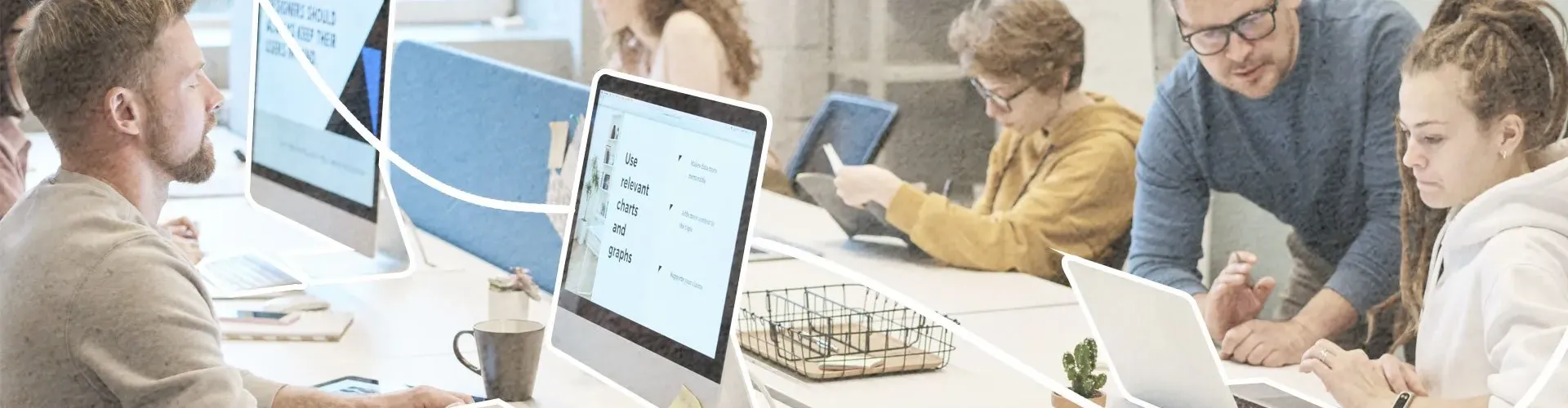 Flujos de trabajo digitales en el trabajo en remoto