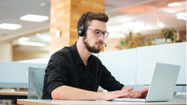 Cómo establecer un servicio de soporte ServiceNow